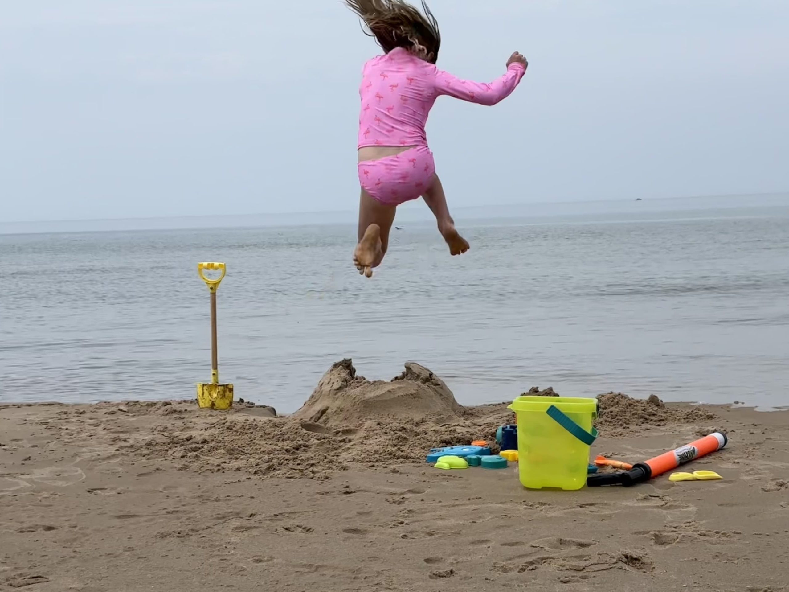 North Beach, one of the top things to do in South Haven, Michigan, near Something Blue 602.